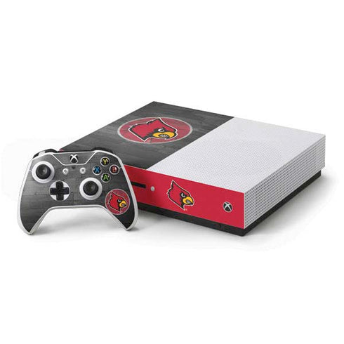 University of Louisville Cardinals Basketball Xbox One Skins